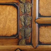 Antique Korean Burr Elm Cabinet (6 of 8) Antique Korean Burr Elm Cabinet (6 of 8)