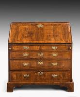 Mid 18th Century Walnut Bureau with Excellent Overall Colour (2 of 6) Mid 18th Century Walnut Bureau with Excellent Overall Colour (2 of 6)