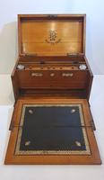 19th Century Oak Stationary Writing Box (3 of 6) 19th Century Oak Stationary Writing Box (3 of 6)