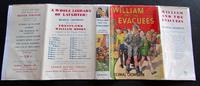 1940 2nd Edition William & The Evacuees by Richmal Crompton with Original Dust Jacket (3 of 4) 1940 2nd Edition William & The Evacuees by Richmal Crompton with Original Dust Jacket (3 of 4)