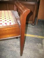 Mahogany Duet Piano Stool (2 of 4) Mahogany Duet Piano Stool (2 of 4)