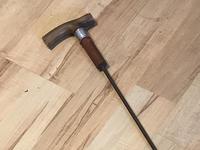 Gentleman’s Walking Stick Sword Stick with Horned Handle (5 of 16) Gentleman’s Walking Stick Sword Stick with Horned Handle (5 of 16)