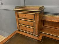 19th Century Amboyna Writing Desk (6 of 19) 19th Century Amboyna Writing Desk (6 of 19)