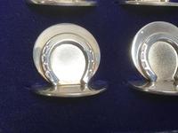 Sampson Mordan Silver Menu Holders (5 of 7) Sampson Mordan Silver Menu Holders (5 of 7)