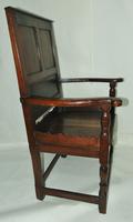 Early Welsh Oak Waincot Chair (6 of 12) Early Welsh Oak Waincot Chair (6 of 12)