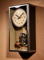 Art Deco Lepaute Very Interesting Electrical Wall Clock (2 of 14) Art Deco Lepaute Very Interesting Electrical Wall Clock (2 of 14)