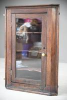 Rustic Oak Corner Cupboard (3 of 13) Rustic Oak Corner Cupboard (3 of 13)