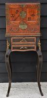 Excellent 19th Century Japanese Oriental Elm Jewellery Box / Table Cabinet (9 of 11) Excellent 19th Century Japanese Oriental Elm Jewellery Box / Table Cabinet (9 of 11)