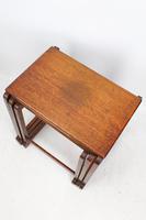 Small Art Deco Nest of Oak Tables (8 of 13) Small Art Deco Nest of Oak Tables (8 of 13)