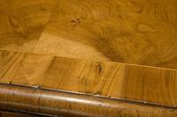Late 18th Century Walnut Lowboy on Carved Cabriole Legs (8 of 9) Late 18th Century Walnut Lowboy on Carved Cabriole Legs (8 of 9)