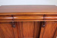 Antique Victorian Chiffonier Sideboard Base (12 of 14) Antique Victorian Chiffonier Sideboard Base (12 of 14)