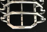 Victorian Silver Plated Seven Bar Toast Rack (4 of 5) Victorian Silver Plated Seven Bar Toast Rack (4 of 5)