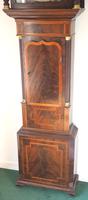 Fine English Longcase Clock John Fenton Congleton 8-day Striking Grandfather Clock Solid Mahogany Case (6 of 16) Fine English Longcase Clock John Fenton Congleton 8-day Striking Grandfather Clock Solid Mahogany Case (6 of 16)