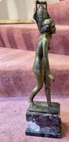 Late 19th Century Bronze by Schmidt-Hofer (3 of 7) Late 19th Century Bronze by Schmidt-Hofer (3 of 7)