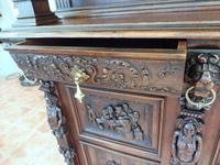 Country Oak Carved Cupboard Depicting Tavern Scenes 1800 (9 of 15) Country Oak Carved Cupboard Depicting Tavern Scenes 1800 (9 of 15)