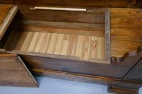 French Walnut and Cherry Empire Style Window Seat (8 of 8) French Walnut and Cherry Empire Style Window Seat (8 of 8)