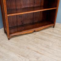 Victorian oak open bookcase (6 of 9) Victorian oak open bookcase (6 of 9)