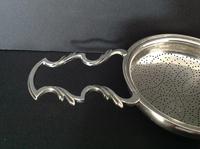 Antique Georgian Silver Orange / Lemon Punch Strainer 1769 (3 of 7) Antique Georgian Silver Orange / Lemon Punch Strainer 1769 (3 of 7)
