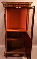 Superb French Display Cabinet Kingwood & Ebony (12 of 12) Superb French Display Cabinet Kingwood & Ebony (12 of 12)