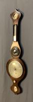Regency Rosewood Mercury Barometer (3 of 5) Regency Rosewood Mercury Barometer (3 of 5)