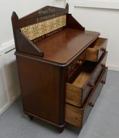 Victorian Mahogany Sign Painted Chemist’s Chest of Drawers (4 of 7) Victorian Mahogany Sign Painted Chemist’s Chest of Drawers (4 of 7)