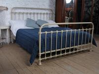 Superb Yet Simple French Super King Size Bed (1 of 6)