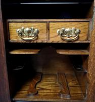 Antique Art Nouveau Oak Smokers Cabinet (12 of 13) Antique Art Nouveau Oak Smokers Cabinet (12 of 13)