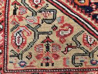 Antique Ferahan Rug (8 of 9) Antique Ferahan Rug (8 of 9)