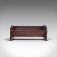 Antique Carved Book Stand, Oriental, Mahogany, Rack, Dragon Motif, 19th Century (2 of 12) Antique Carved Book Stand, Oriental, Mahogany, Rack, Dragon Motif, 19th Century (2 of 12)