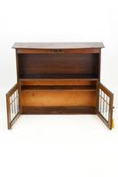 Edwardian Arts & Crafts Oak Wall Cabinet (3 of 13) Edwardian Arts & Crafts Oak Wall Cabinet (3 of 13)