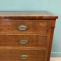 Georgian Oak Country Antique Chest of Drawers (7 of 8) Georgian Oak Country Antique Chest of Drawers (7 of 8)