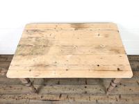 Rustic Pine Kitchen Table (2 of 10) Rustic Pine Kitchen Table (2 of 10)