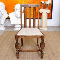 Oak Gateleg Dining Table & 4 Chairs Arts Crafts (7 of 17) Oak Gateleg Dining Table & 4 Chairs Arts Crafts (7 of 17)