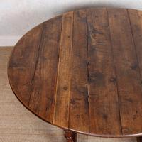Oak Gateleg Dining Table 18th Century (11 of 12) Oak Gateleg Dining Table 18th Century (11 of 12)