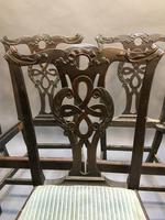 Set of 18th Century Mahogany Dining Chairs (3 of 21) Set of 18th Century Mahogany Dining Chairs (3 of 21)