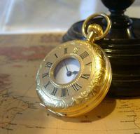 Vintage Pocket Watch 1970s Swiss County 17 Jewel 12ct Gold Plated FWO (3 of 12) Vintage Pocket Watch 1970s Swiss County 17 Jewel 12ct Gold Plated FWO (3 of 12)
