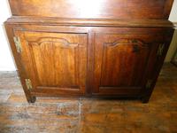 18th Century English Oak Cupboard (8 of 10) 18th Century English Oak Cupboard (8 of 10)