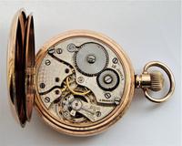 Antique 1920s Swiss Pocket Watch (4 of 5) Antique 1920s Swiss Pocket Watch (4 of 5)