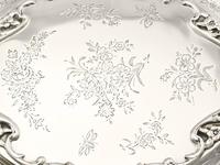 Sterling Silver Jewellery Box - Antique Edwardian 1908 (6 of 12) Sterling Silver Jewellery Box - Antique Edwardian 1908 (6 of 12)