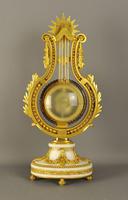 Fine Ormlpu French Lyre Clock (8 of 8) Fine Ormlpu French Lyre Clock (8 of 8)