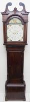 19thc English 8 Day Longcase Clock Mahogany Case Galleon Painted Dial Grandfather Clock (4 of 19) 19thc English 8 Day Longcase Clock Mahogany Case Galleon Painted Dial Grandfather Clock (4 of 19)