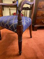 Impressive Set of Eight Mid 19th Century Mahogany Dining Chairs (5 of 5) Impressive Set of Eight Mid 19th Century Mahogany Dining Chairs (5 of 5)