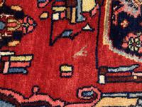 Antique Bidjar Rug (9 of 9) Antique Bidjar Rug (9 of 9)
