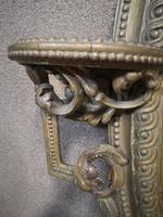 Victorian Gilt & Gesso Overmantle Mirror c.1870 (10 of 11) Victorian Gilt & Gesso Overmantle Mirror c.1870 (10 of 11)