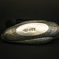 Sampson Mordan Silver Pin Cushion (7 of 7) Sampson Mordan Silver Pin Cushion (7 of 7)