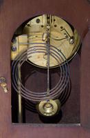 Brass Mounted Mahogany Table Clock (5 of 5) Brass Mounted Mahogany Table Clock (5 of 5)