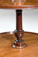 George III Period Dumbwaiter (4 of 4) George III Period Dumbwaiter (4 of 4)