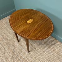 Victorian Mahogany Antique Drop Leaf Table (2 of 6) Victorian Mahogany Antique Drop Leaf Table (2 of 6)