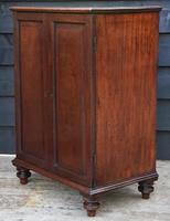 Unusual Georgian Small Proportioned Mahogany Cabinet / Cupboard with Interior Drawers (9 of 10) Unusual Georgian Small Proportioned Mahogany Cabinet / Cupboard with Interior Drawers (9 of 10)