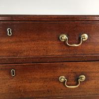 18th Century Mahogany Chest of Drawers (5 of 6) 18th Century Mahogany Chest of Drawers (5 of 6)